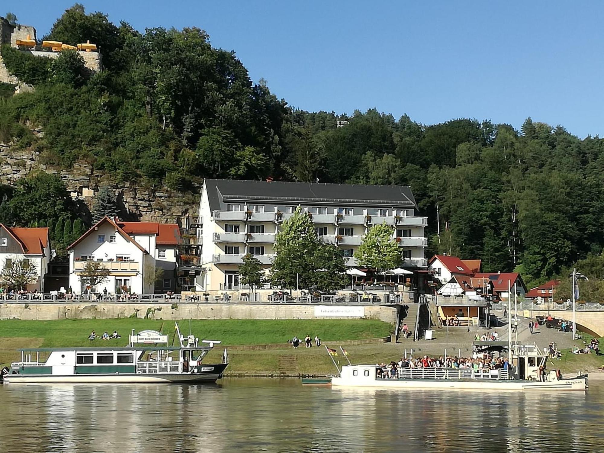 Cosy Apartment With In Pirna With Private Terrace Esterno foto