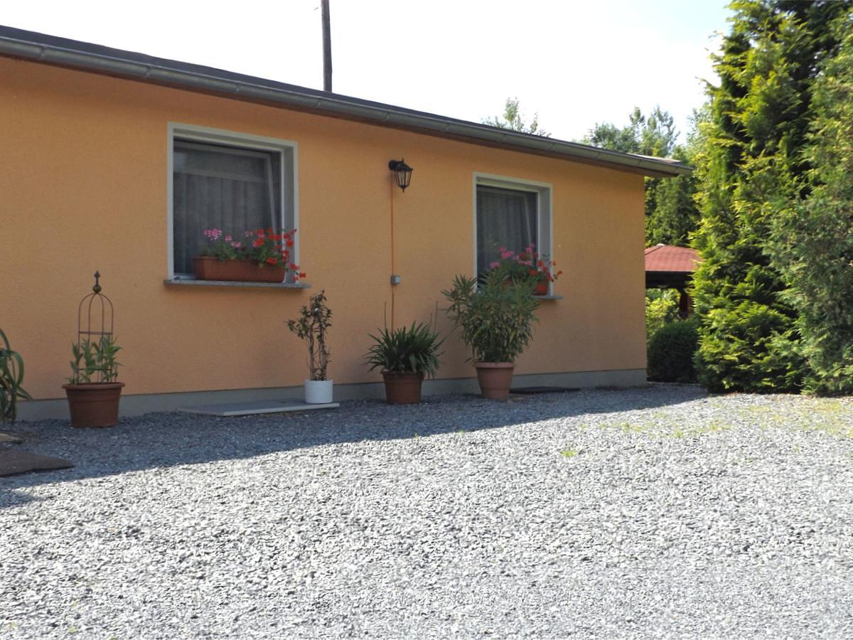 Cosy Apartment With In Pirna With Private Terrace Esterno foto