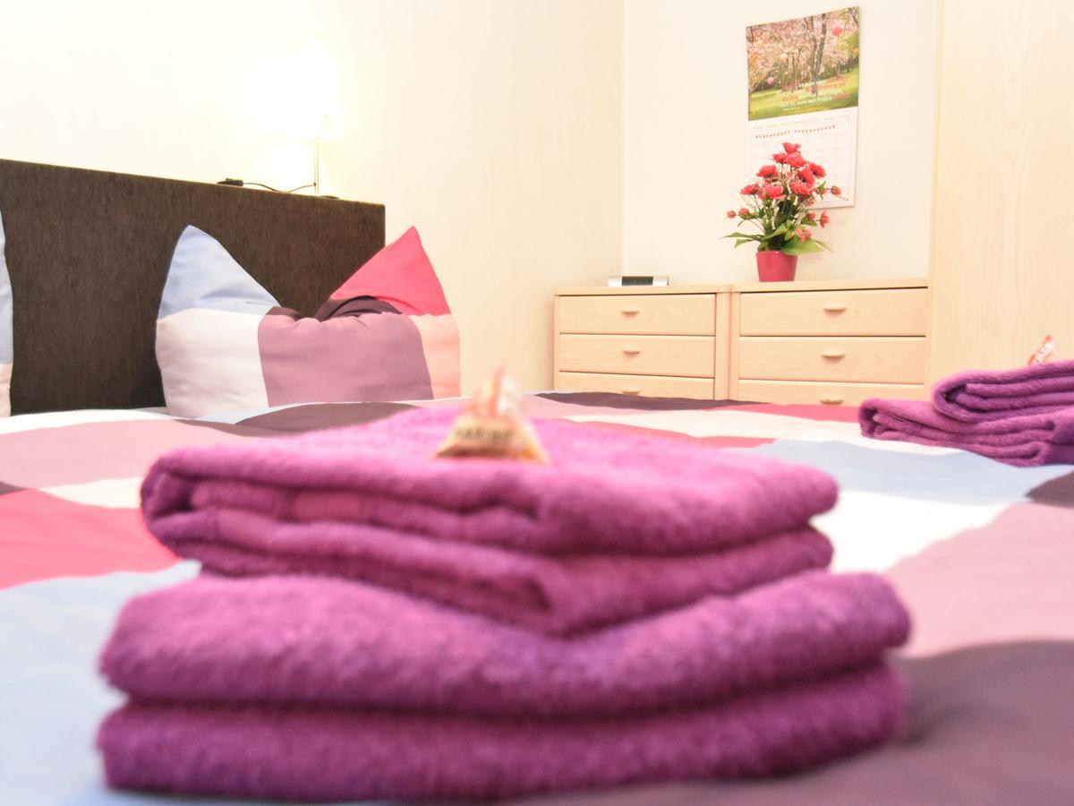 Cosy Apartment With In Pirna With Private Terrace Esterno foto