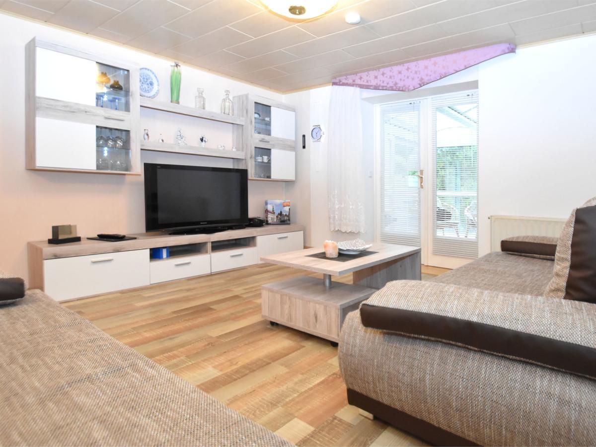 Cosy Apartment With In Pirna With Private Terrace Esterno foto