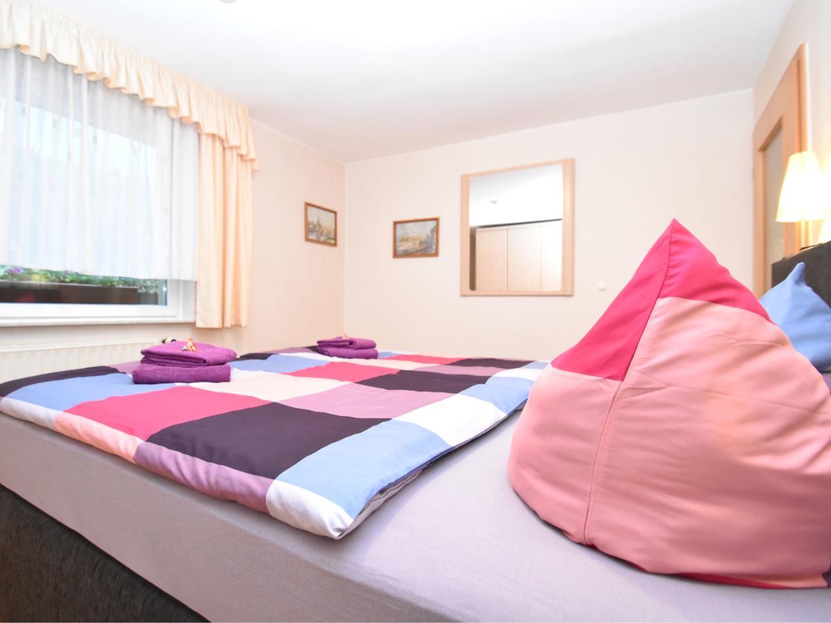 Cosy Apartment With In Pirna With Private Terrace Esterno foto